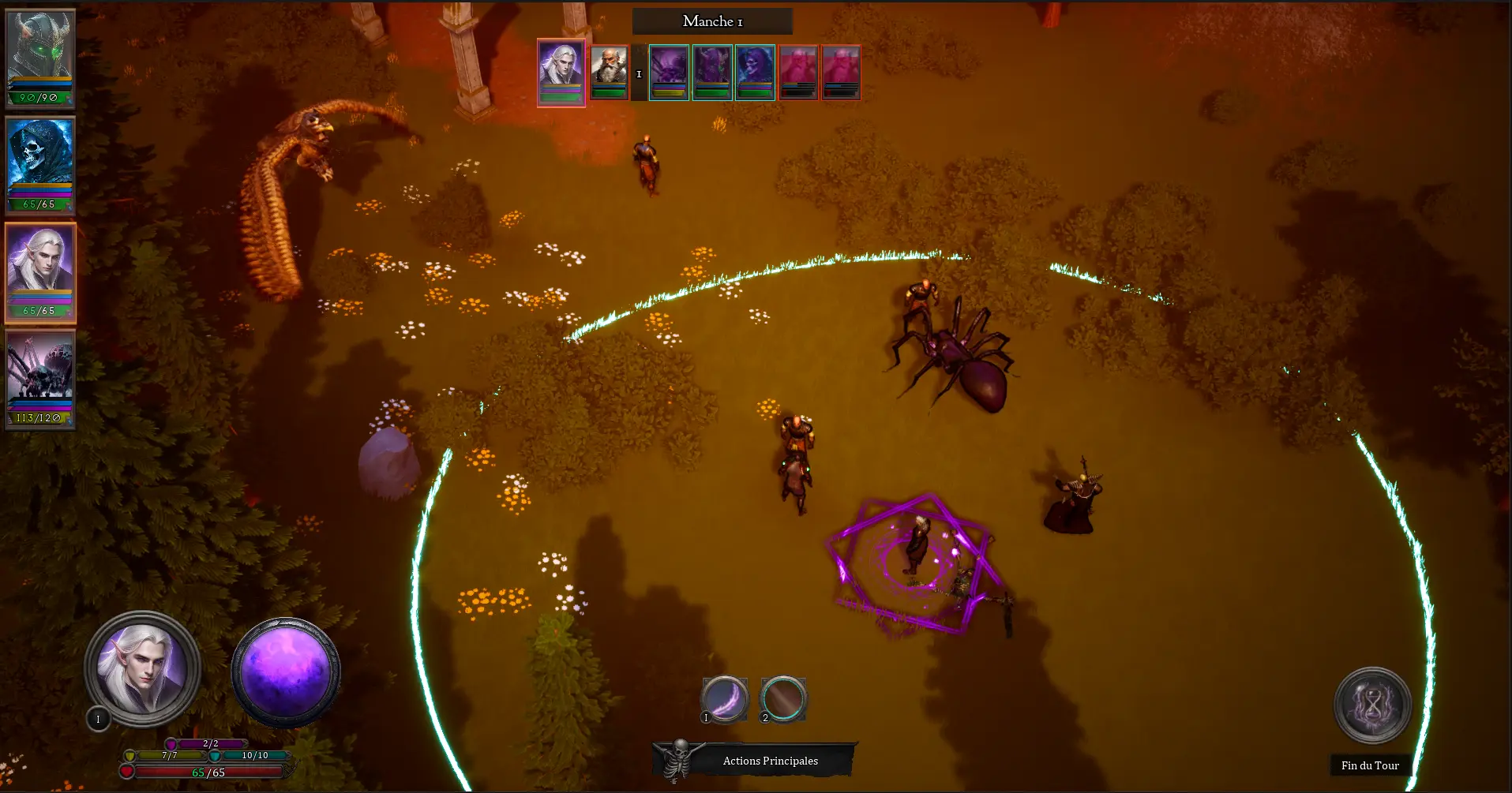 Screenshot Rise of Shelturu