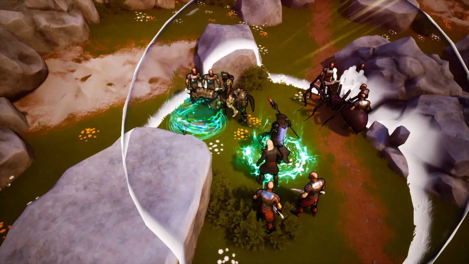 Screenshot Rise of Shelturu