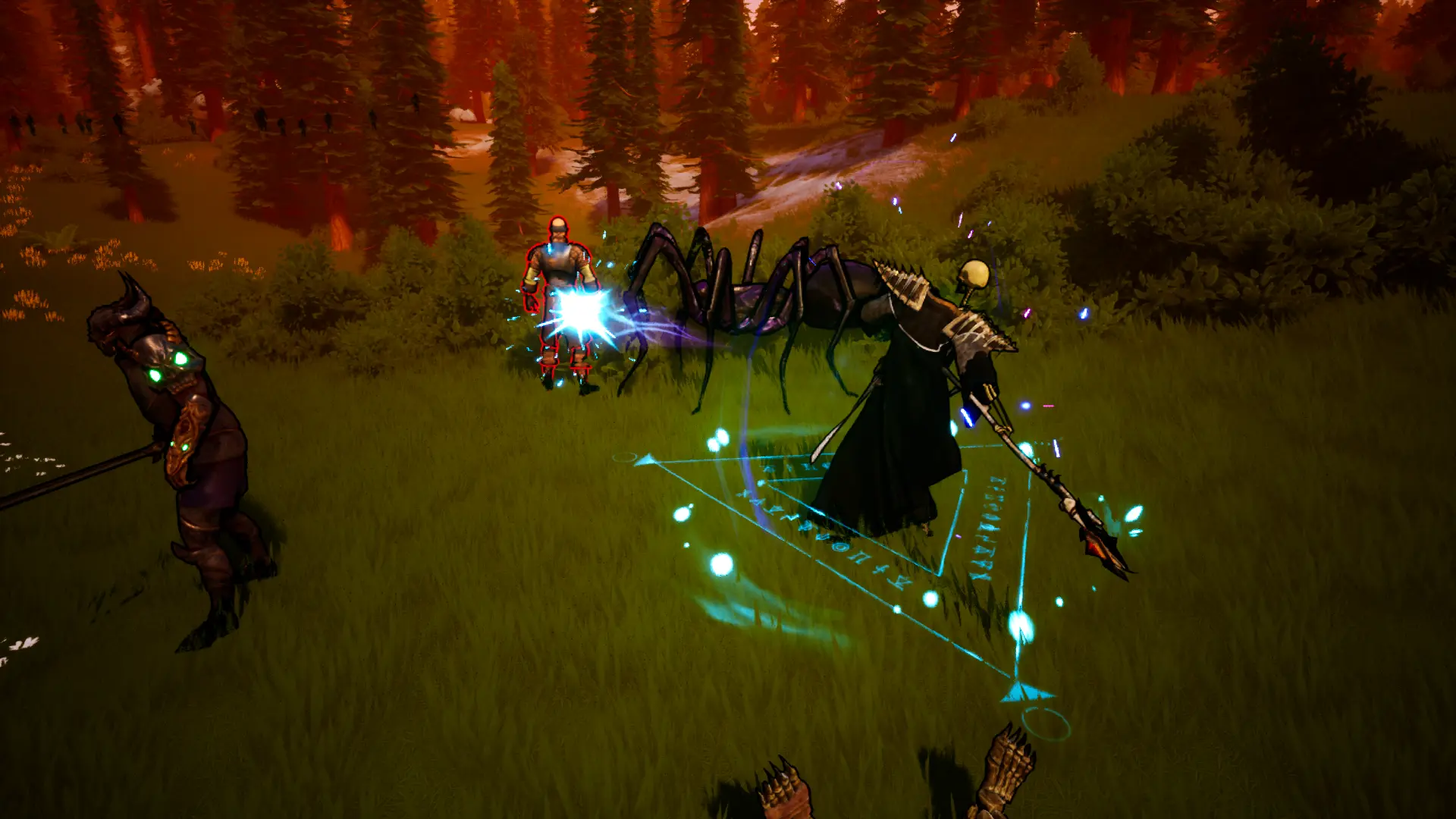 Screenshot Rise of Shelturu