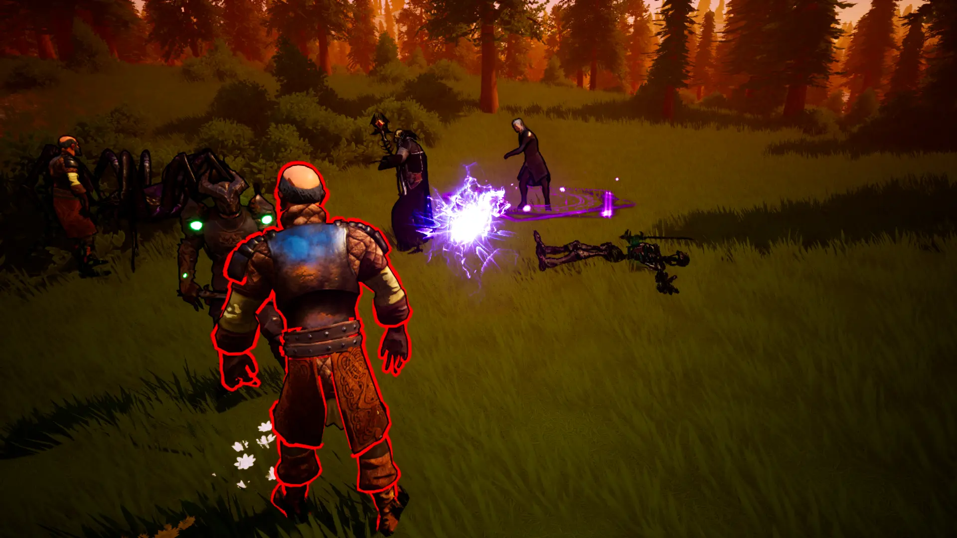 Screenshot Rise of Shelturu