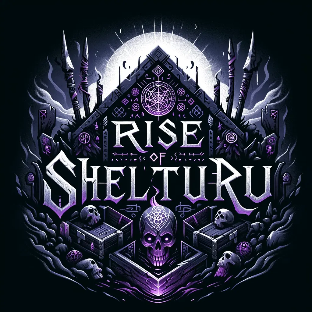 Logo Rise of Shelturu