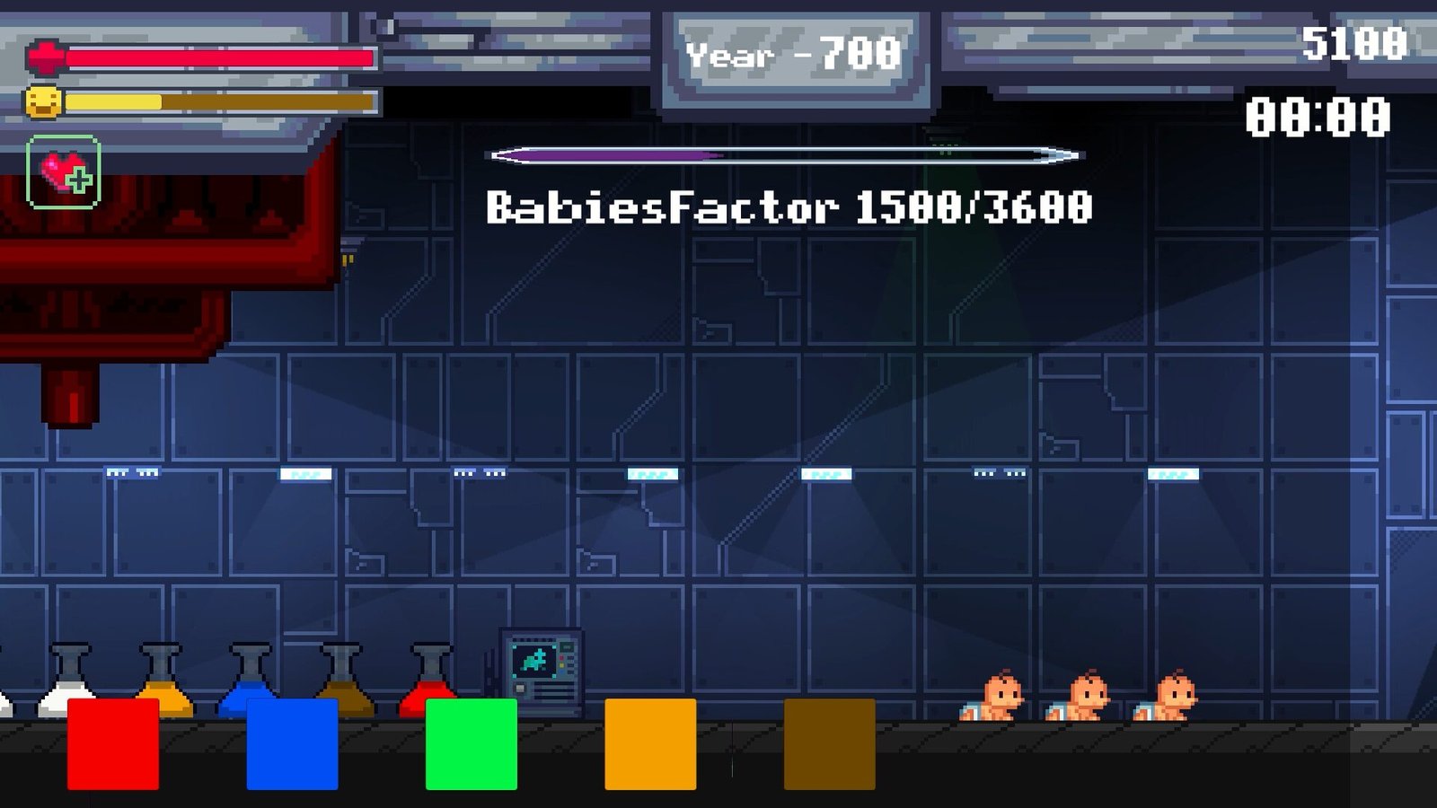 Screenshot Ambroisie