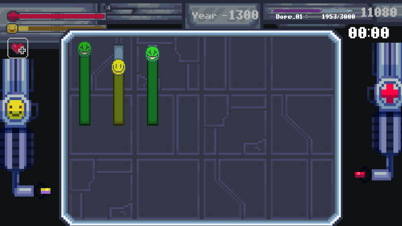 Screenshot Ambroisie