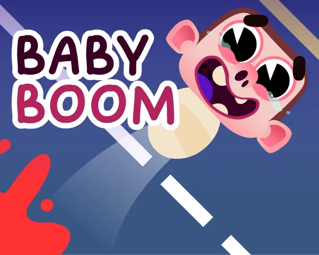 Illustration Baby Boom