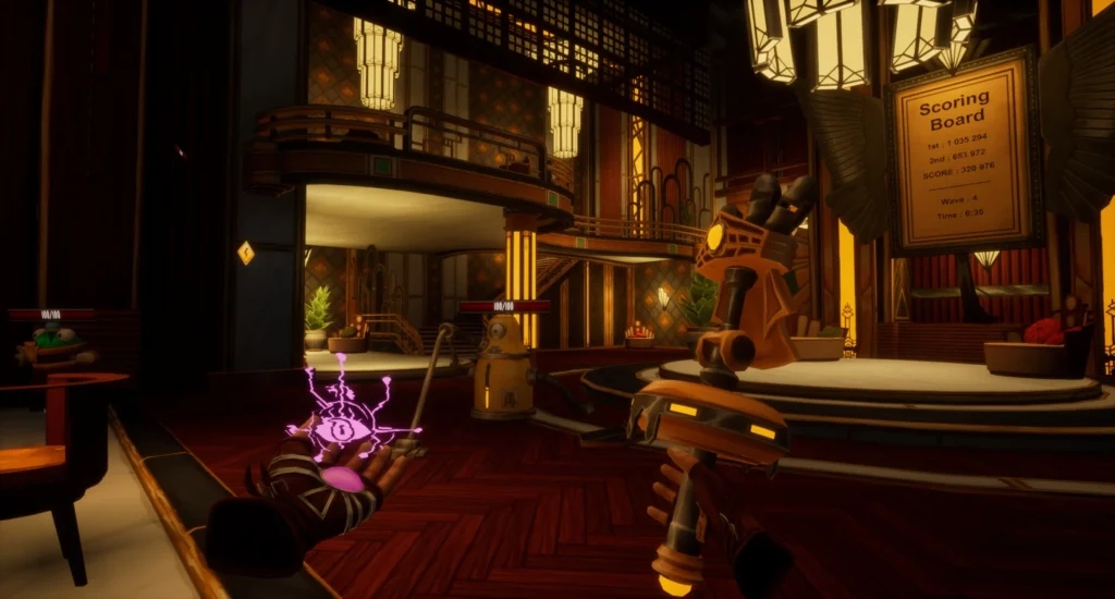 Screenshot Domestic Revolt