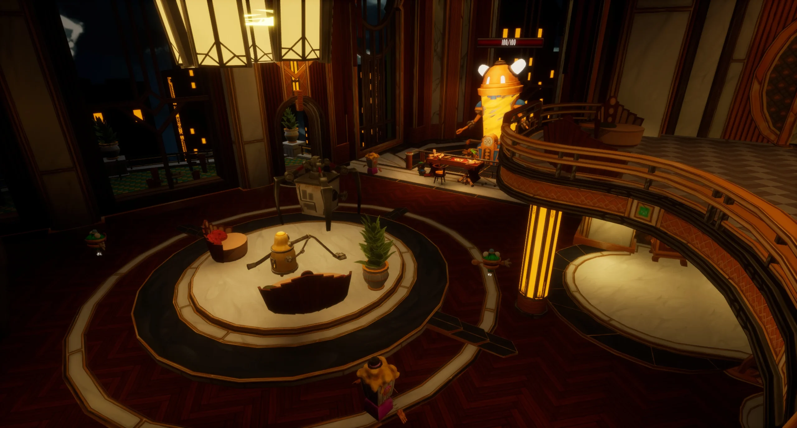 Screenshot Domestic Revolt