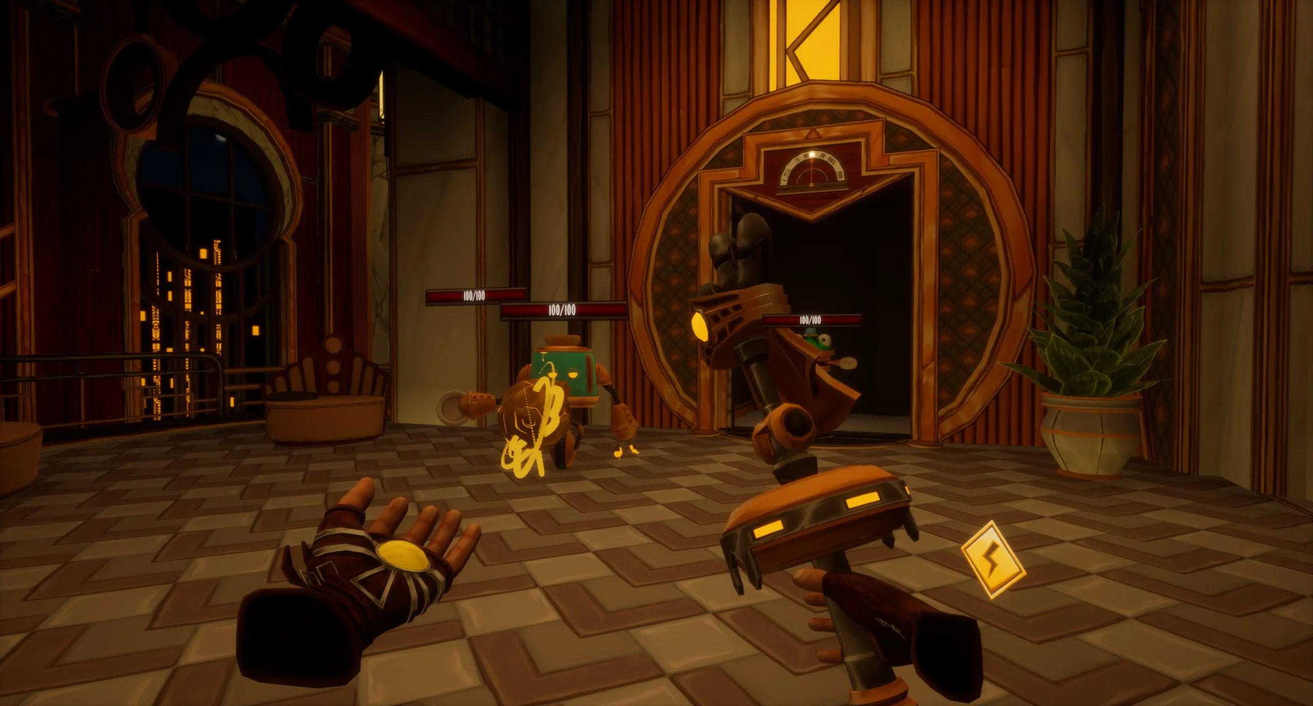 Screenshot Domestic Revolt