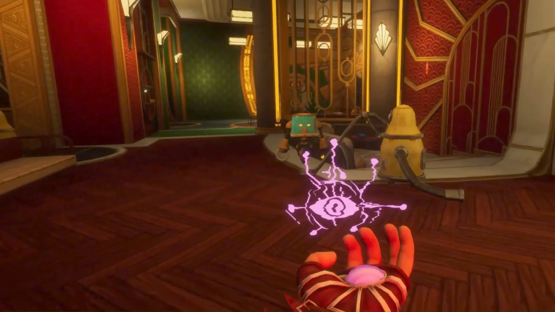 Screenshot Domestic Revolt