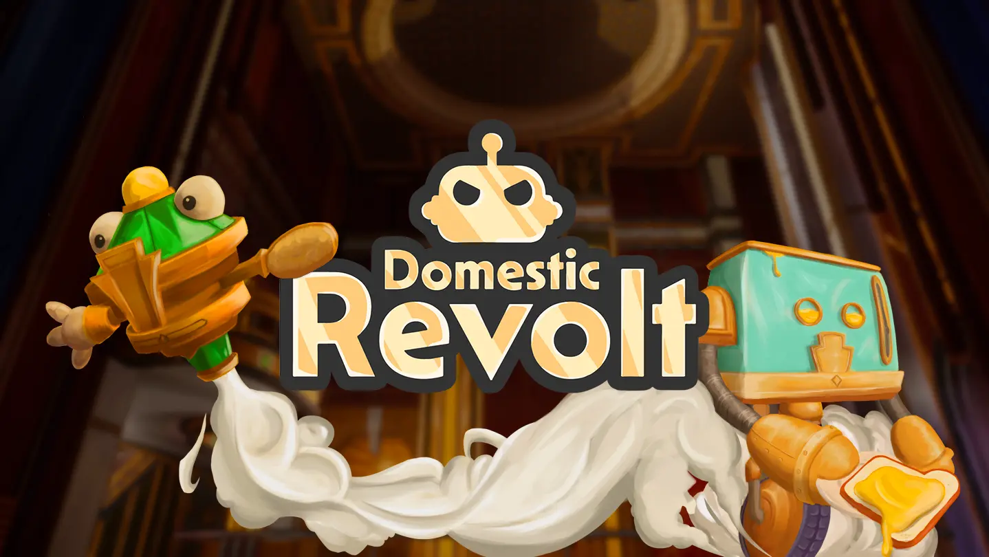 Illustration Domestic Revolt