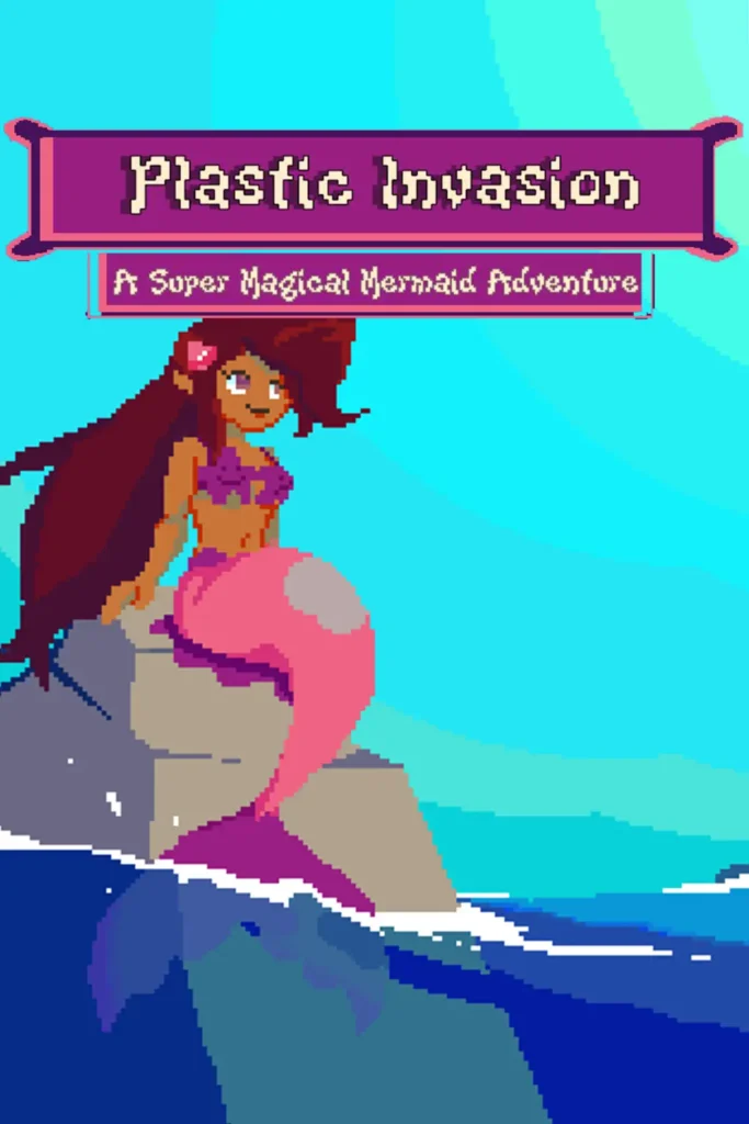 Cover Plastic Invasion