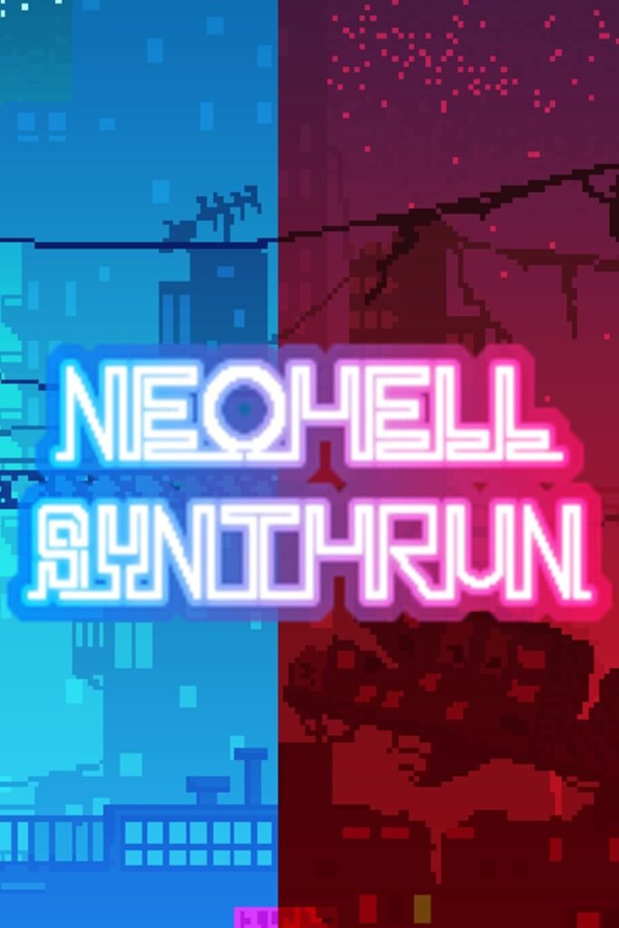 Cover Neohell Synthrun