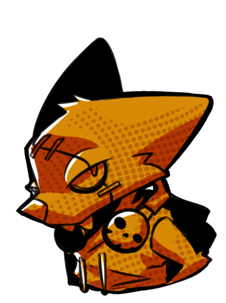 Illustration Trick N'Rush