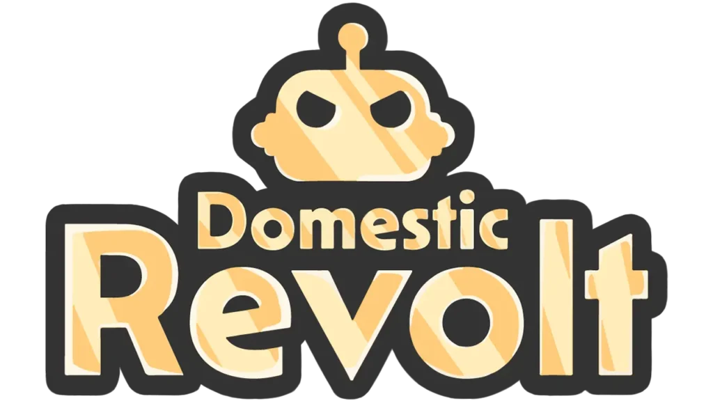 Logo Domestic Revolt