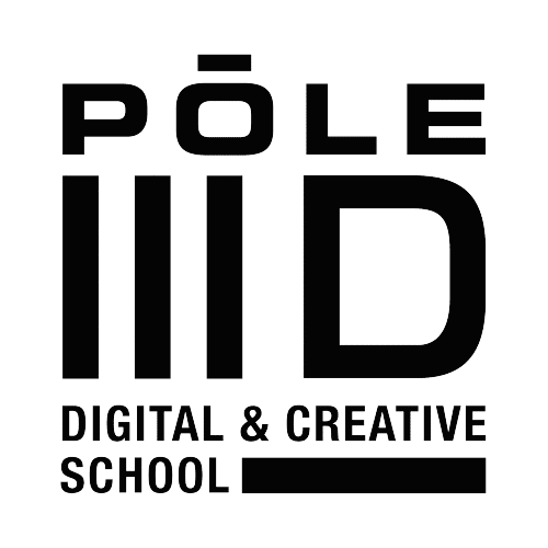 Logo Pôle 3D