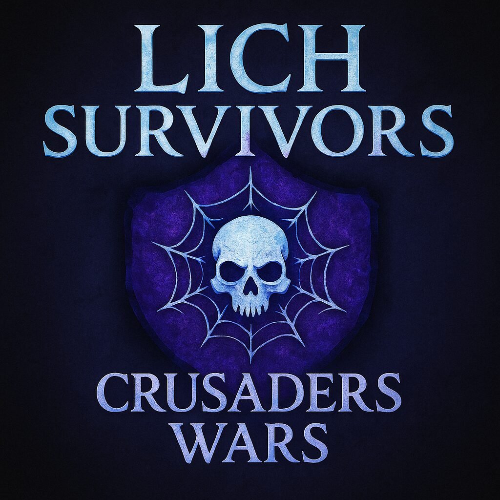 Logo Lich Survivors