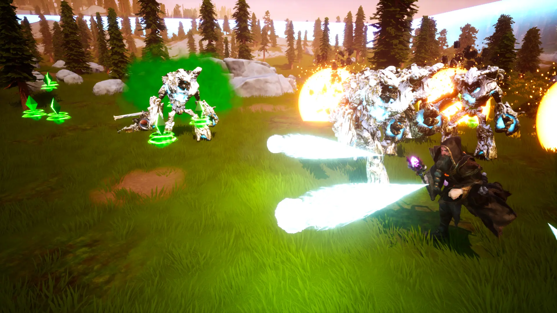 Screenshot Lich Survivors