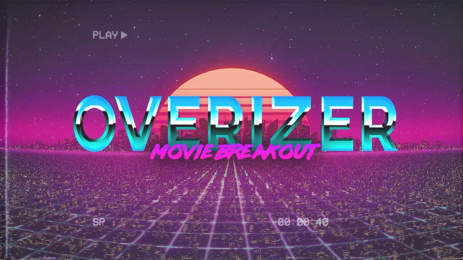 Illustration Overizer Movie Breakout