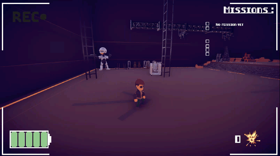 Animation Overizer Movie Breakout