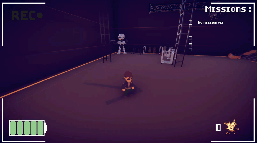 Animation Overizer Movie Breakout