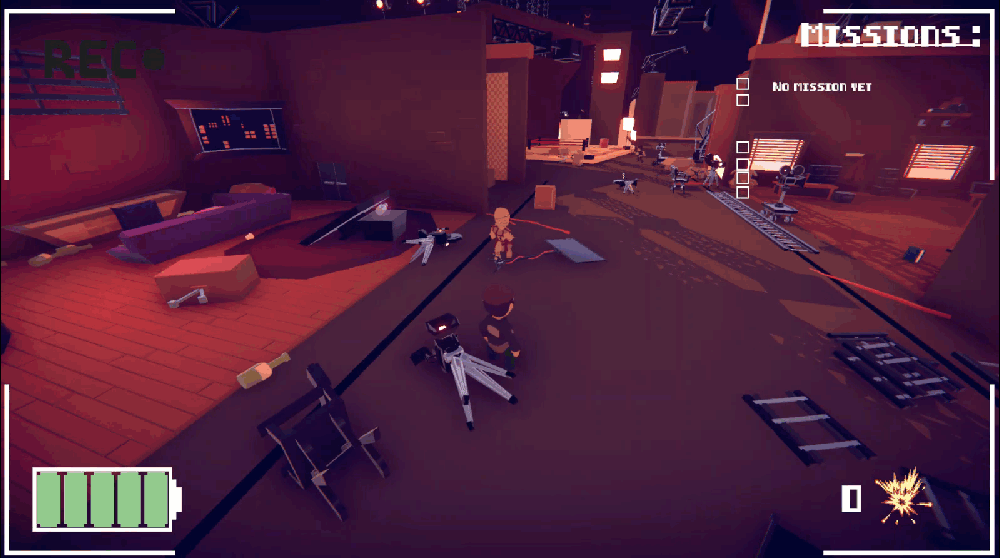 Animation Overizer Movie Breakout