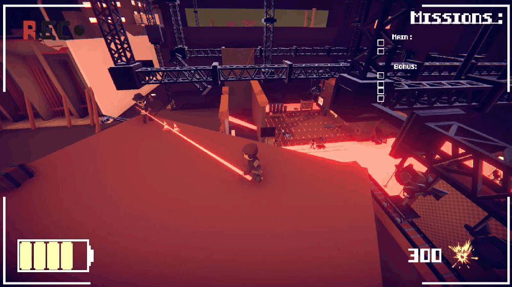 Animation Overizer Movie Breakout