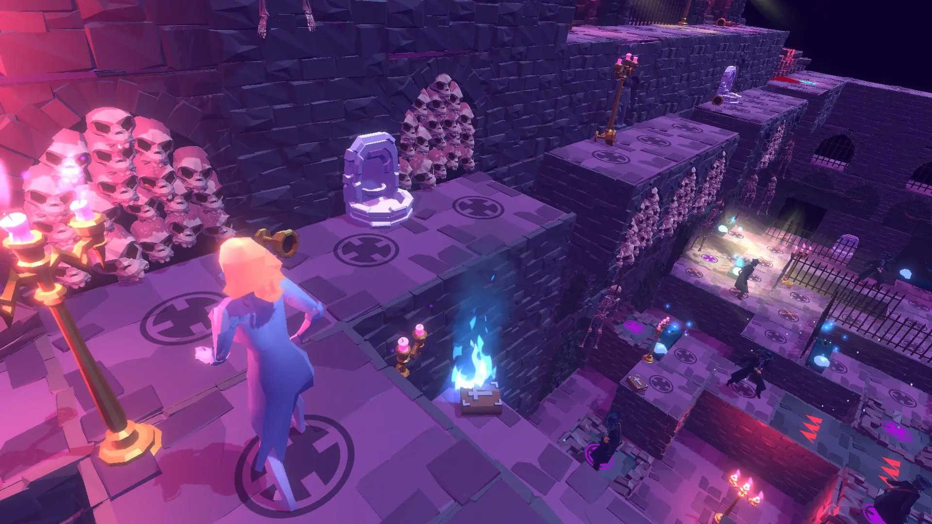 Screenshot Bloody Runaway Go