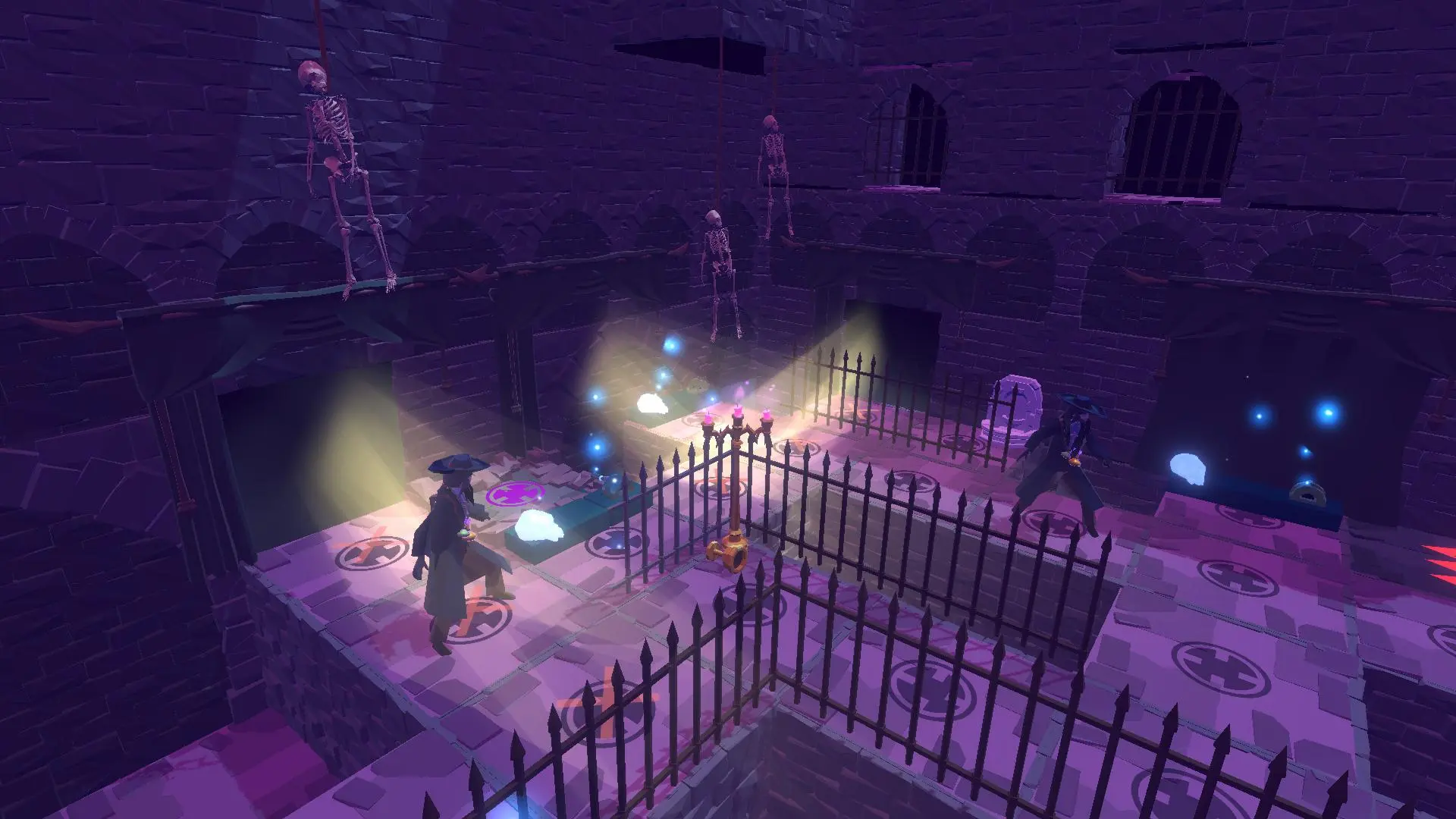 Screenshot Bloody Runaway Go