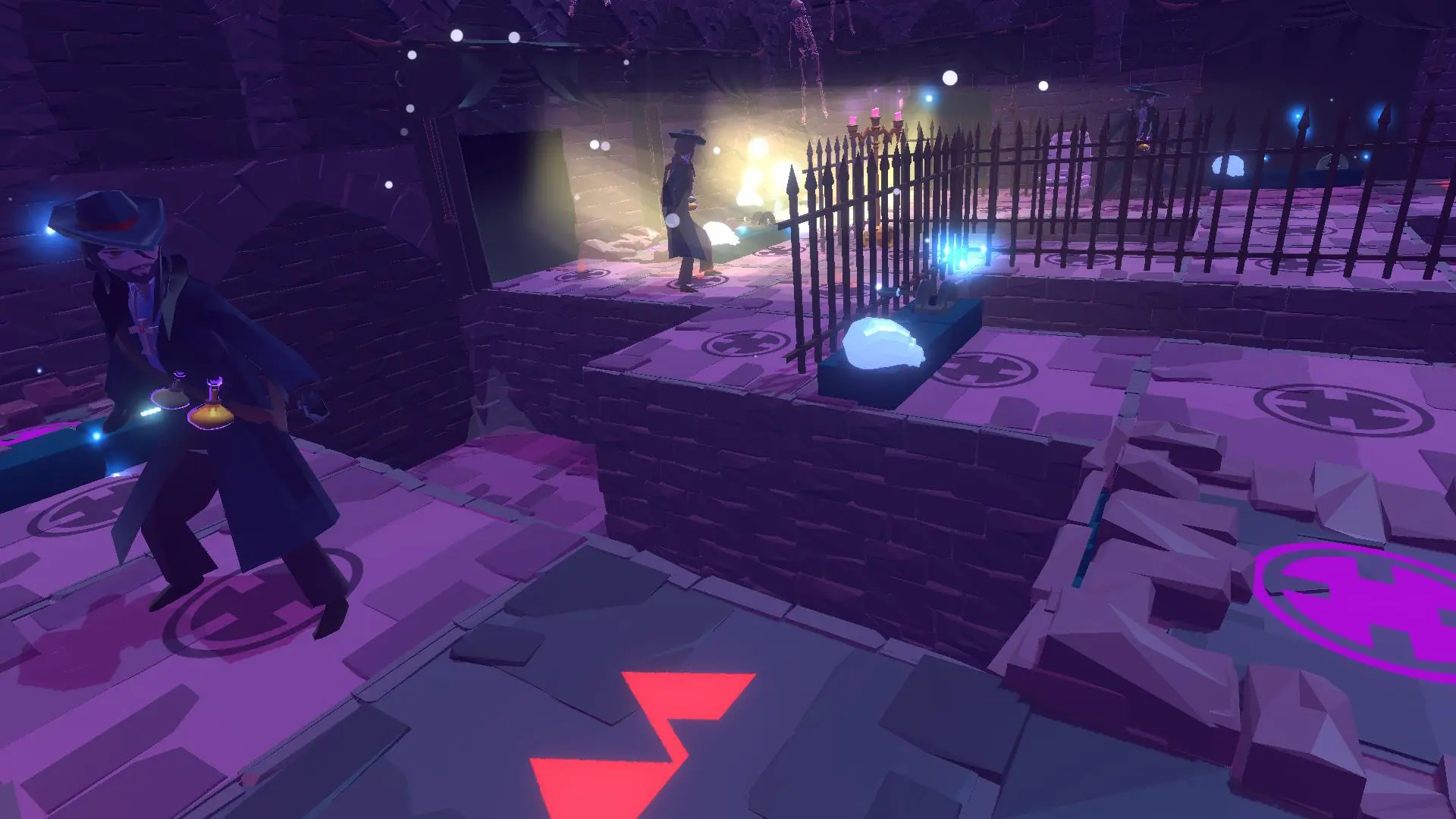 Screenshot Bloody Runaway Go