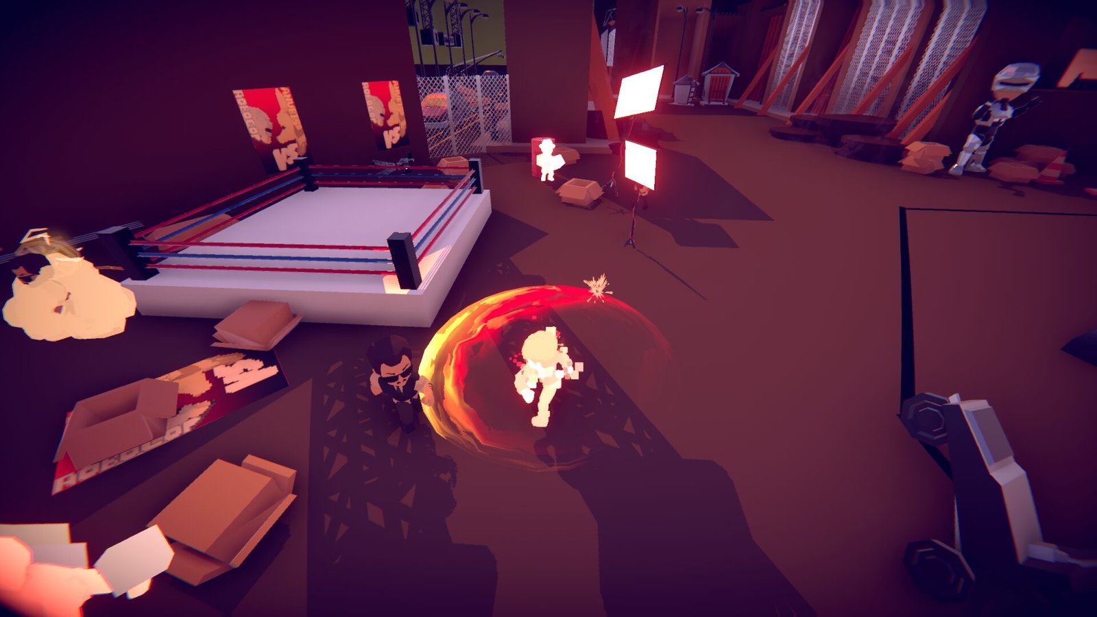 Screenshot Overizer Movie Breakout