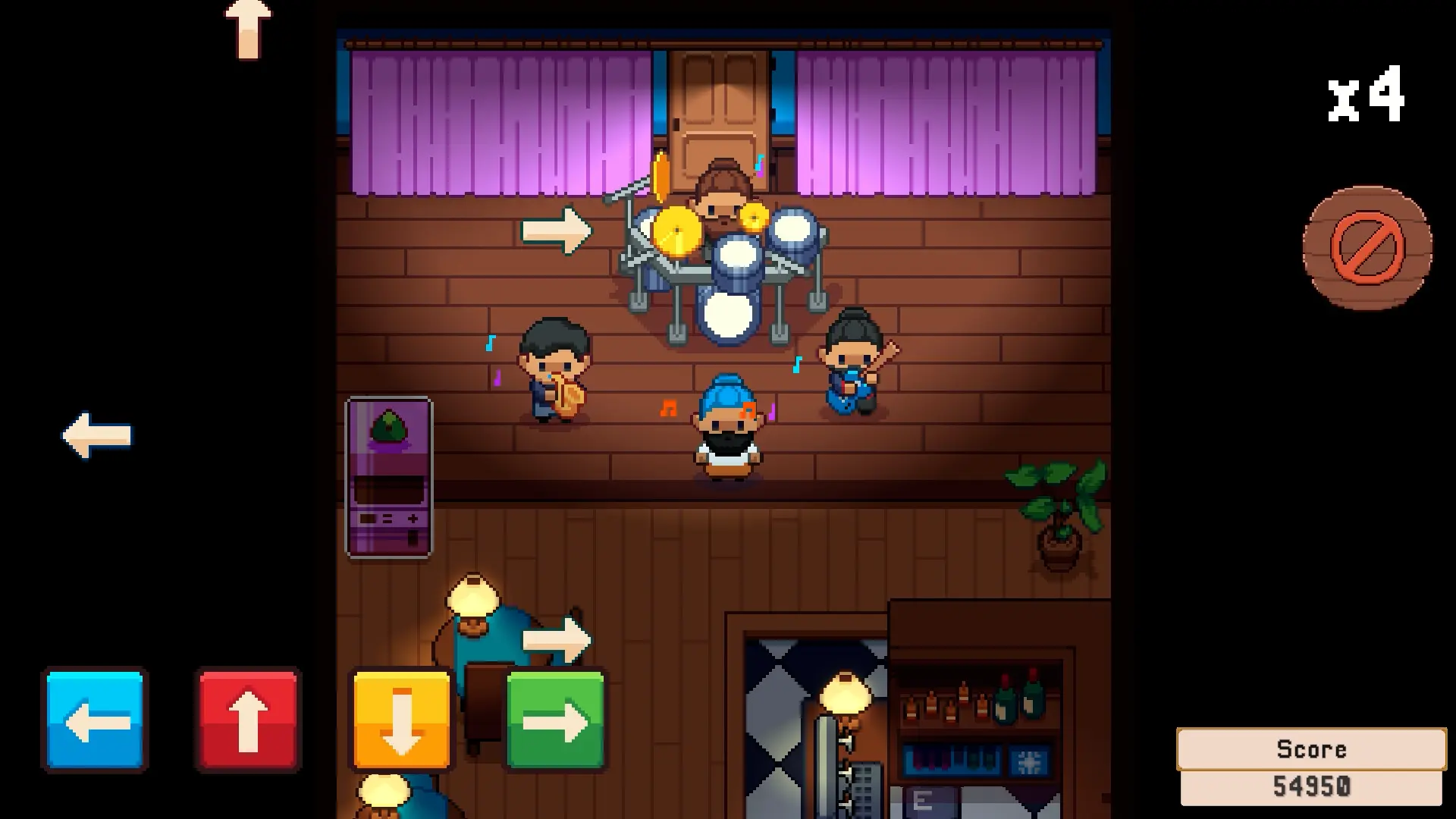 Screenshot Game IN Village