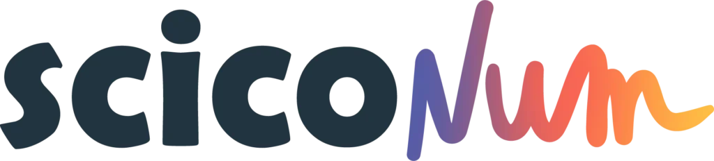 Logo SCICONUM