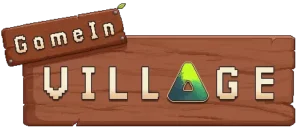 Logo Game IN Village