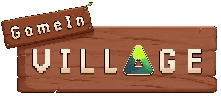 Logo Game IN Village