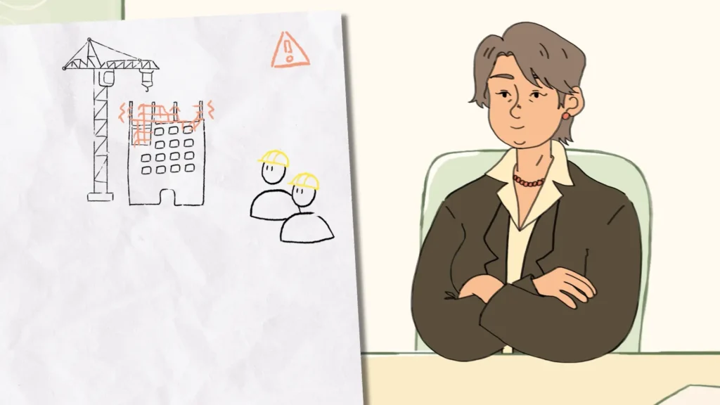 Screenshot SCICONUM Entretien