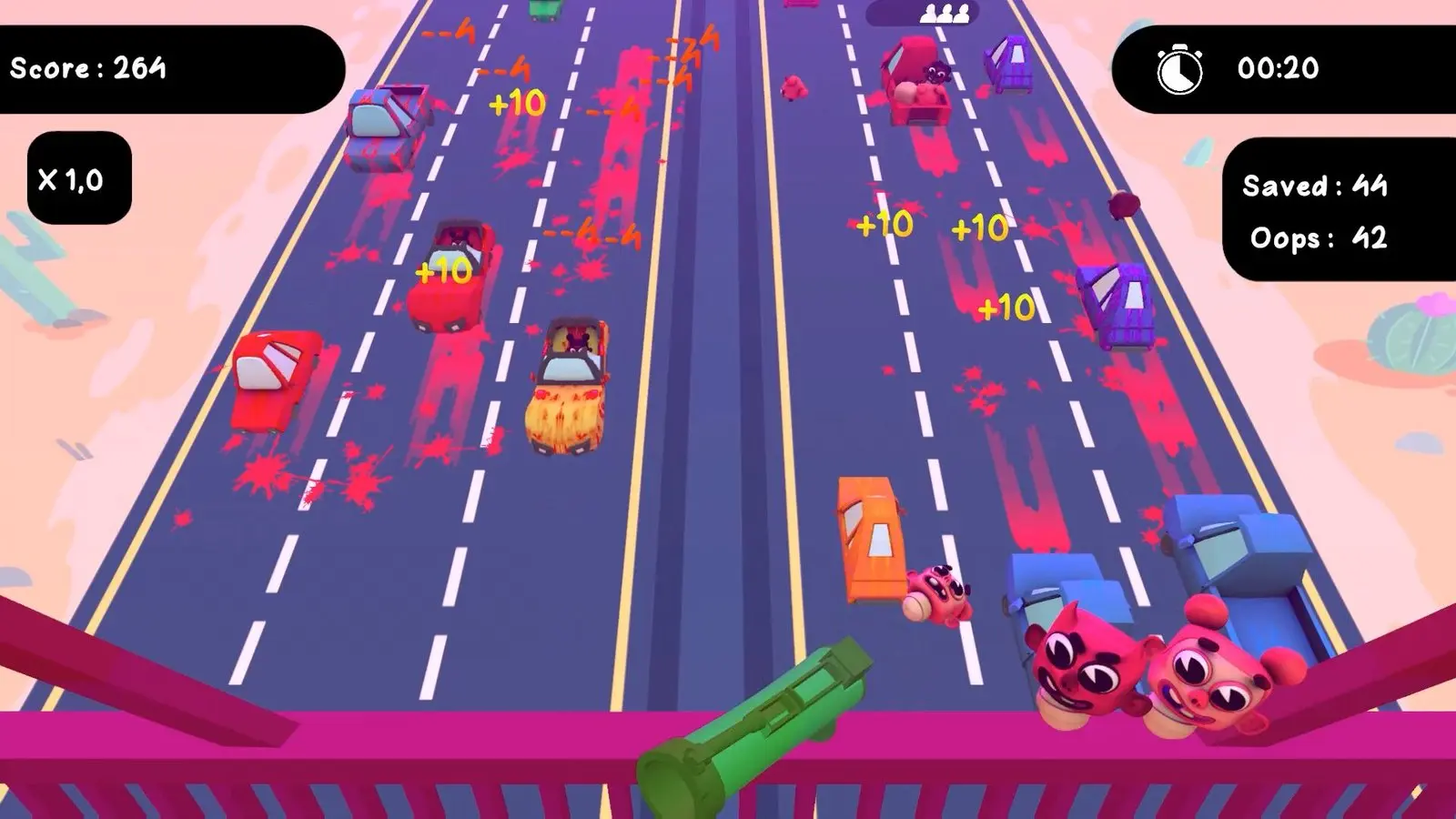 Screenshot Baby Boom