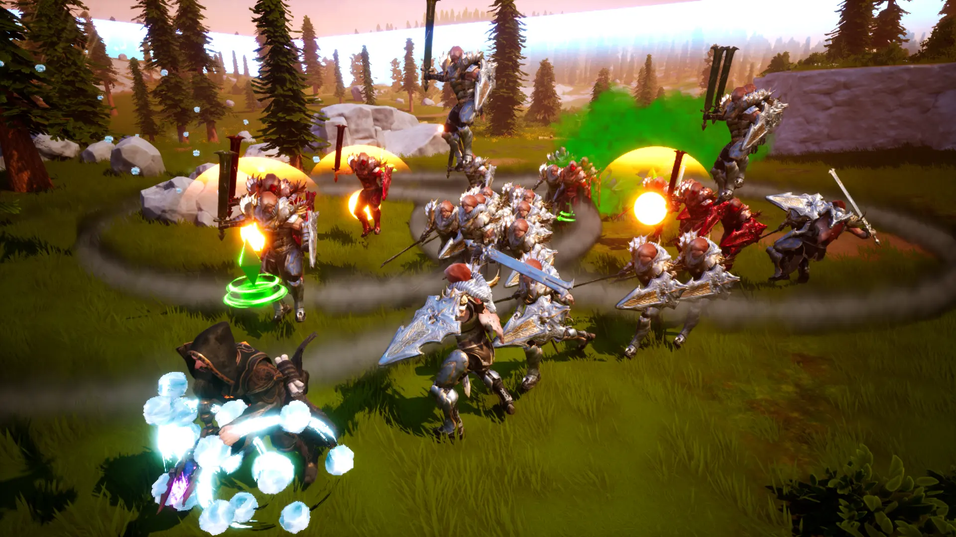 Screenshot Lich Survivors