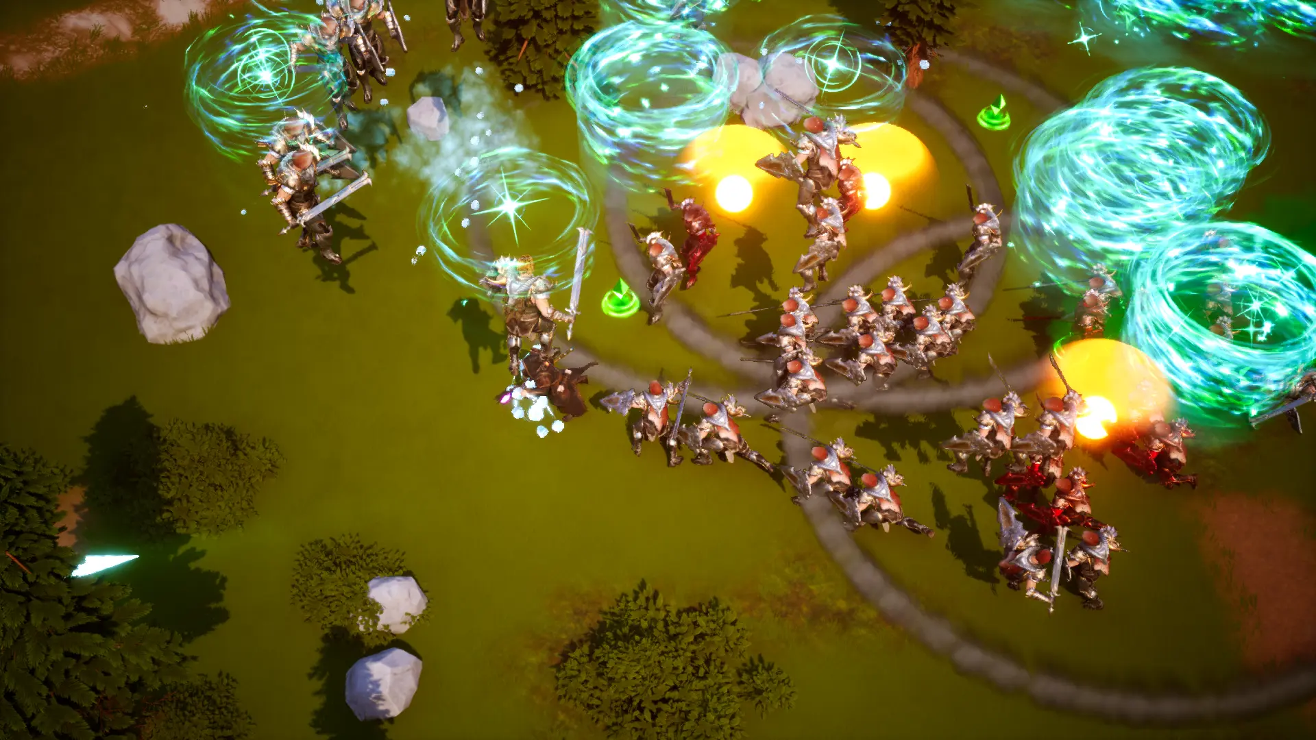 Screenshot Lich Survivors