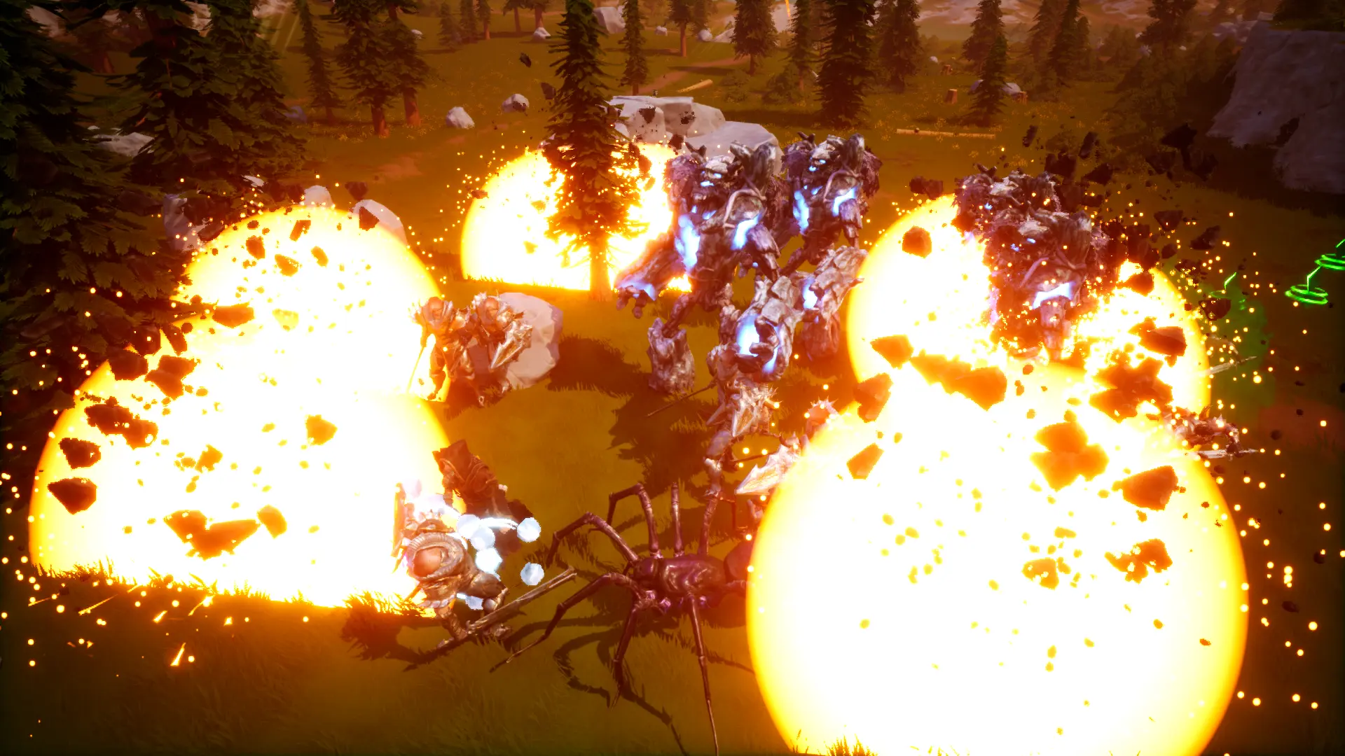 Screenshot Lich Survivors