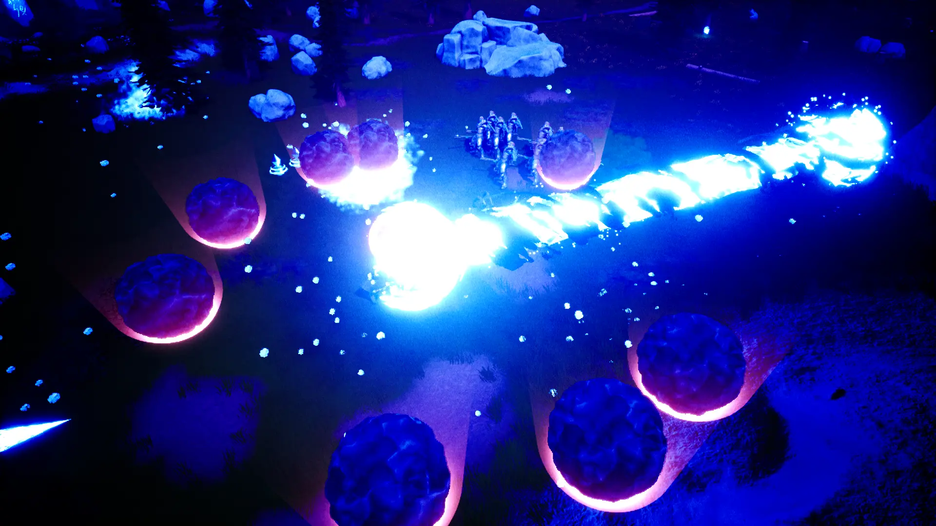 Screenshot Lich Survivors