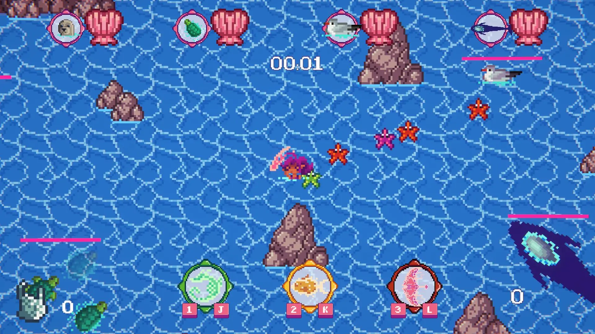 Screenshot Plastic Invasion