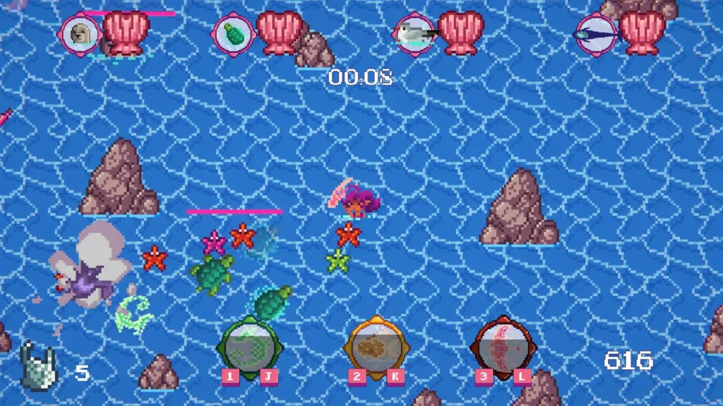 Screenshot Plastic Invasion