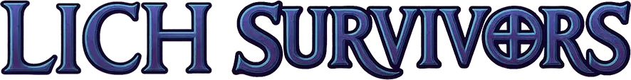 Logo Lich Survivors