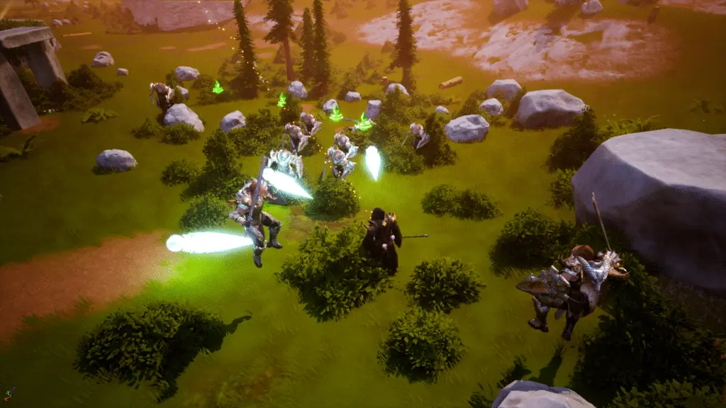 Screenshot Lich Survivors