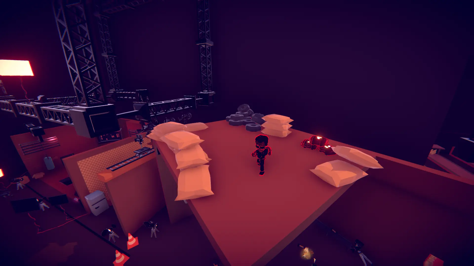 Screenshot Overizer Movie Breakout