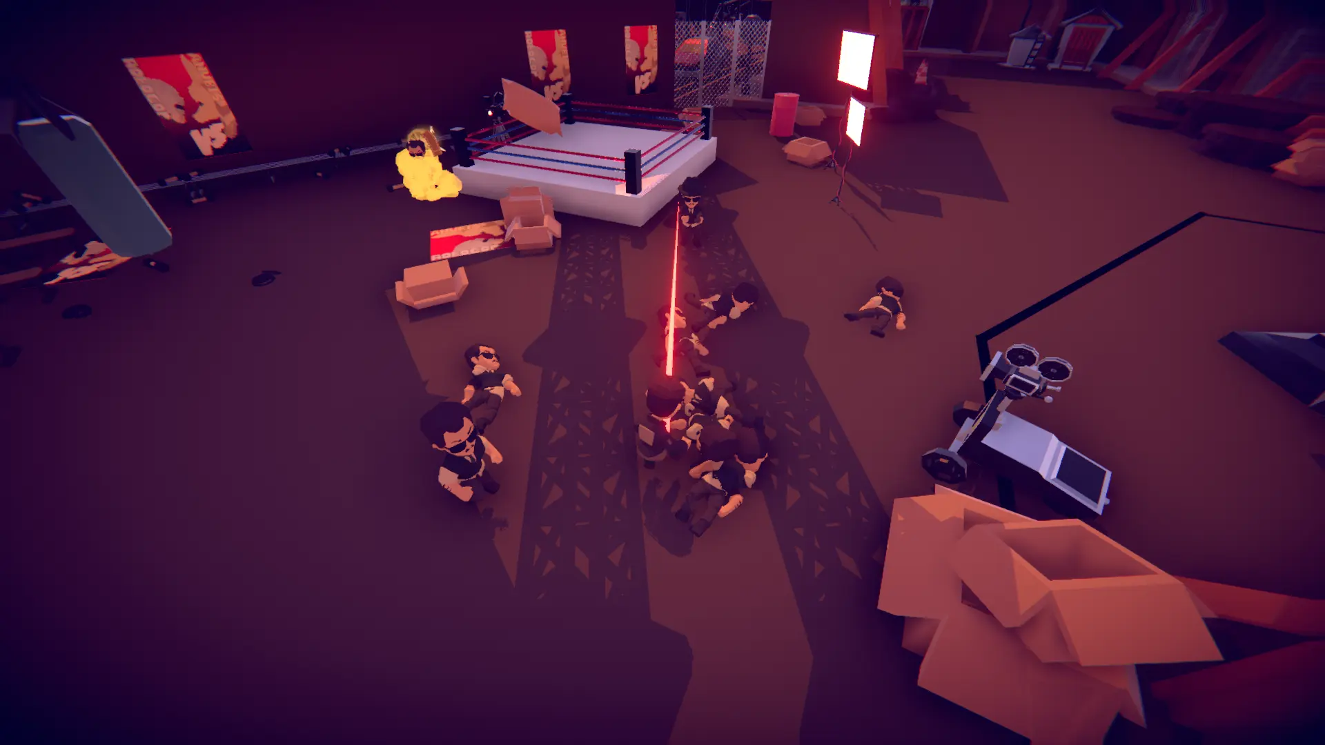 Screenshot Overizer Movie Breakout