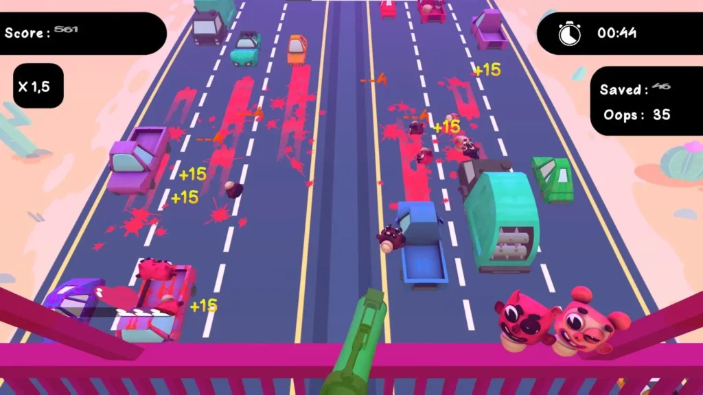 Screenshot Baby Boom